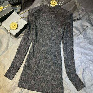 Rotate's new lace dress